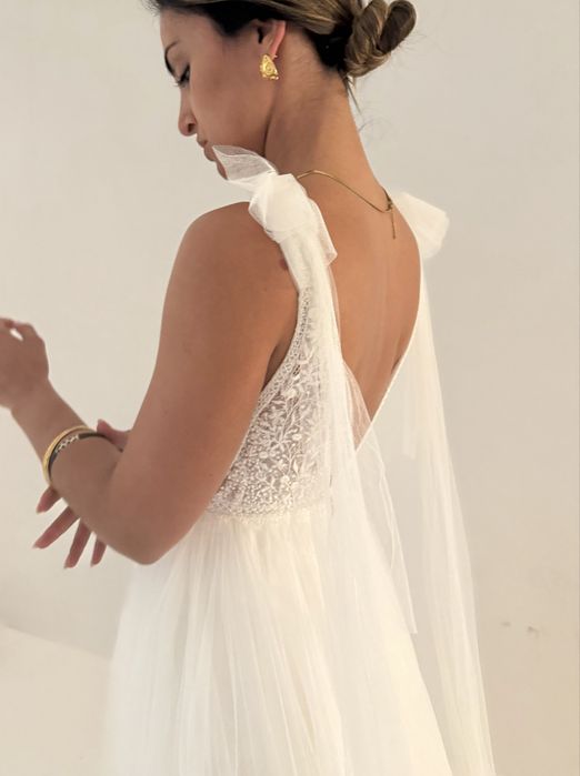 Vestido noiva NOVO