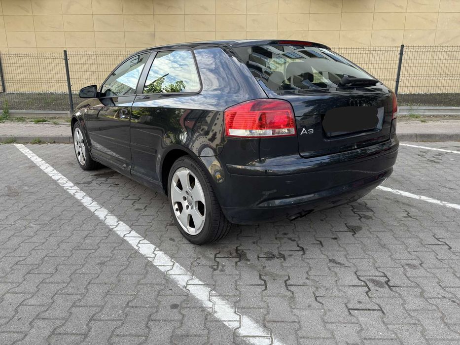 Audi A3 8P 2.0 TDI