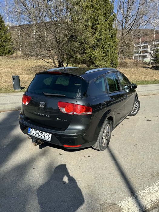 SEAT ALTEA XL 1.6 TDI 2010r. Super Stan!!