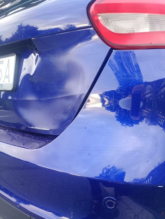 Klapa bagażnika focus mk3 hatchback lift 14-18 HF
