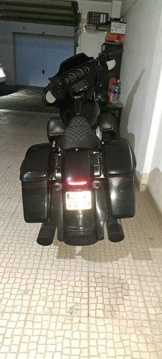 Street glide special 103