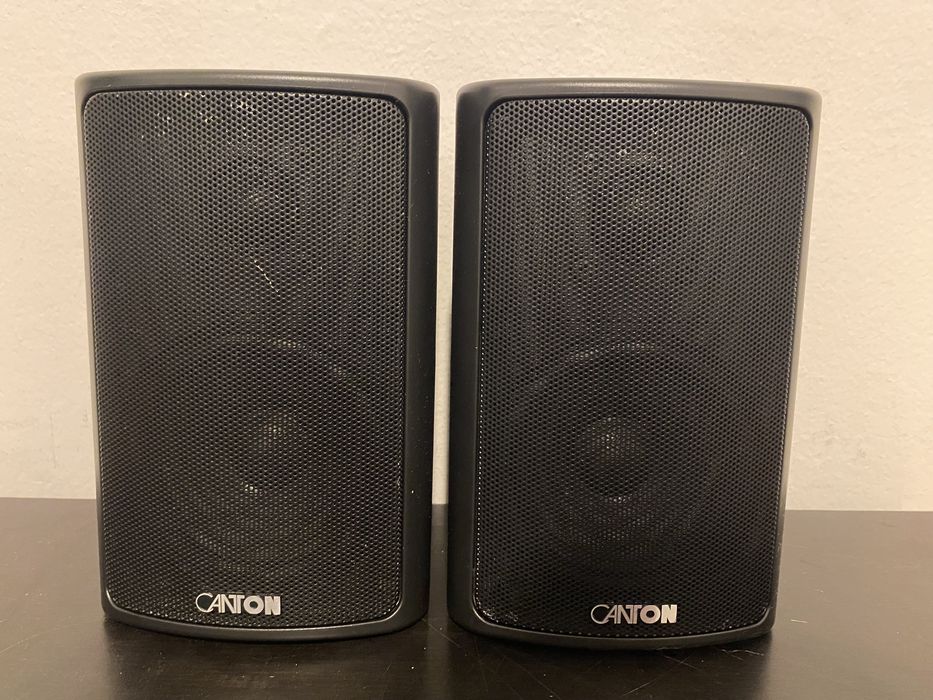 canton plus s - купити акустичні системи - Ціна на OLX.ua