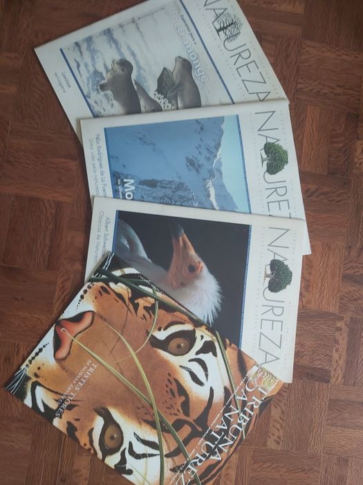 11 Publicações TRIBUNA DA NATUREZA