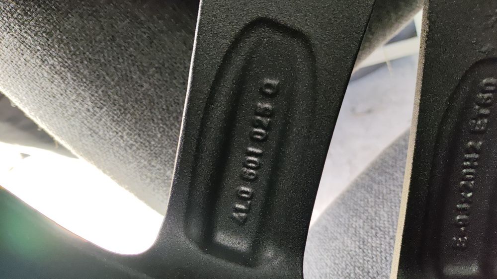 R20, 5*130, ET60 Audi оригінал