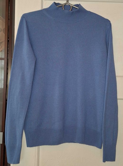 Sweter półgolf kaszmirowy Galeria