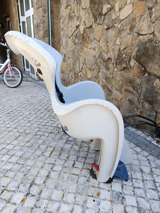 Cadeira de transporte  criança,bicicleta
