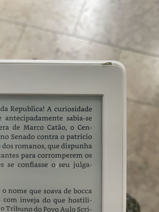Kindle Paperwhite 7A Geracao