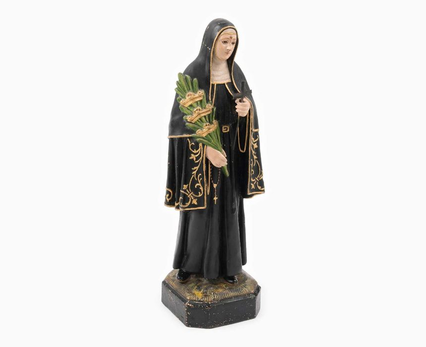 Nossa Senhora com O Menino