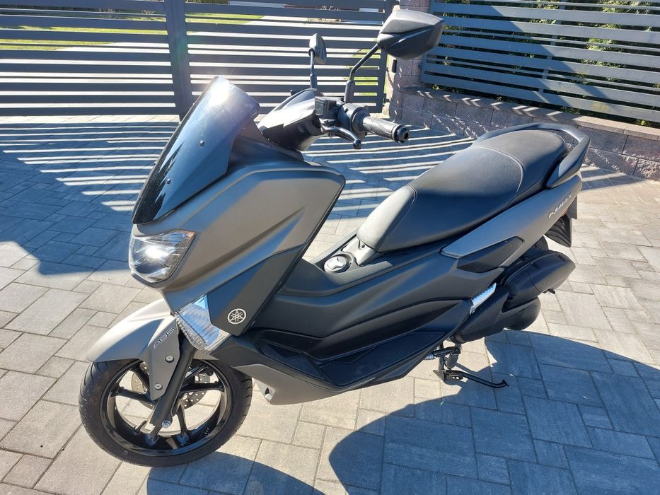 Yamaha  N MAX Nmax ABS jak pcx