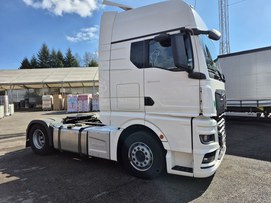 Ciągnik MAN TGX 18.510