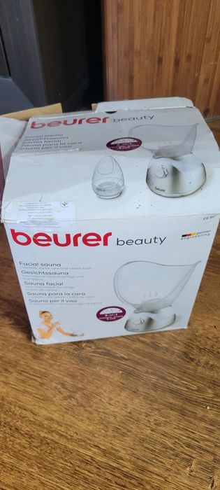 Парова сауна для обличчя Beurer Beauty