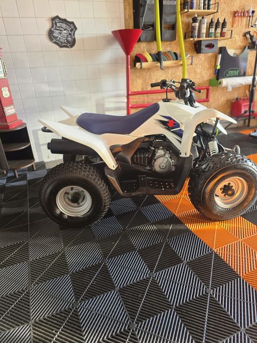 Suzuki lt-z 90 kids
