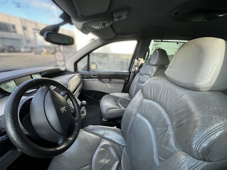 Peugeot 807 - 2.2 HDI