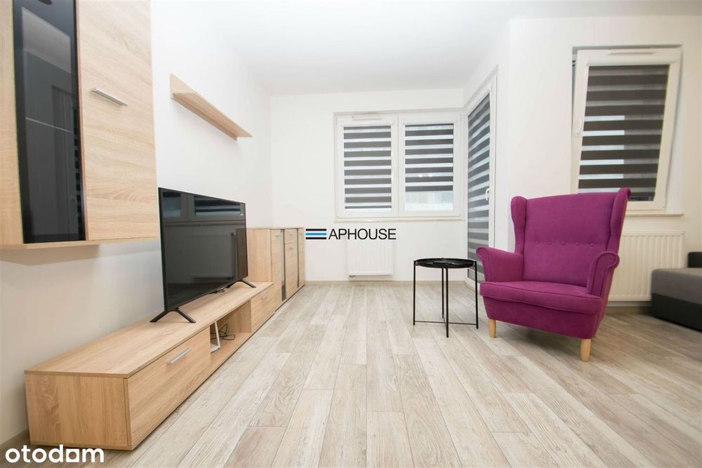 Nowe 2- Pokojowe Mieszkanie, Piasta Park, 48 m² - Widok 2