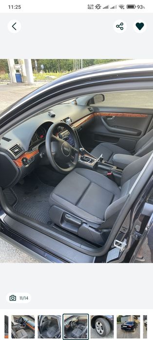 продам власне авто Ауди А4 б6