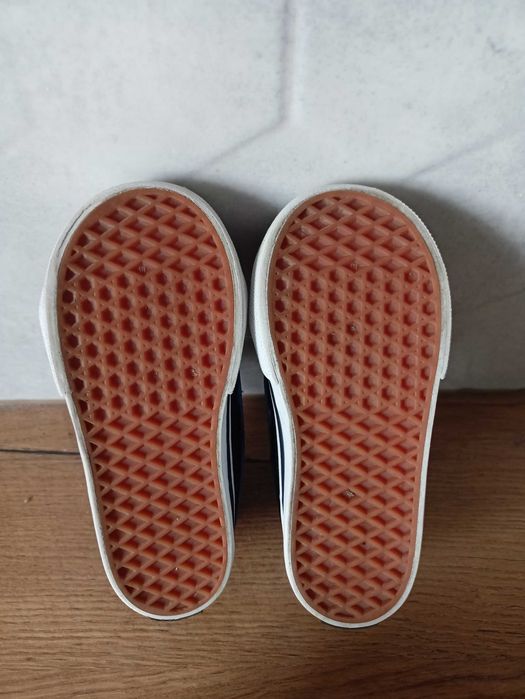 Buty sneakersy Vans 23.5