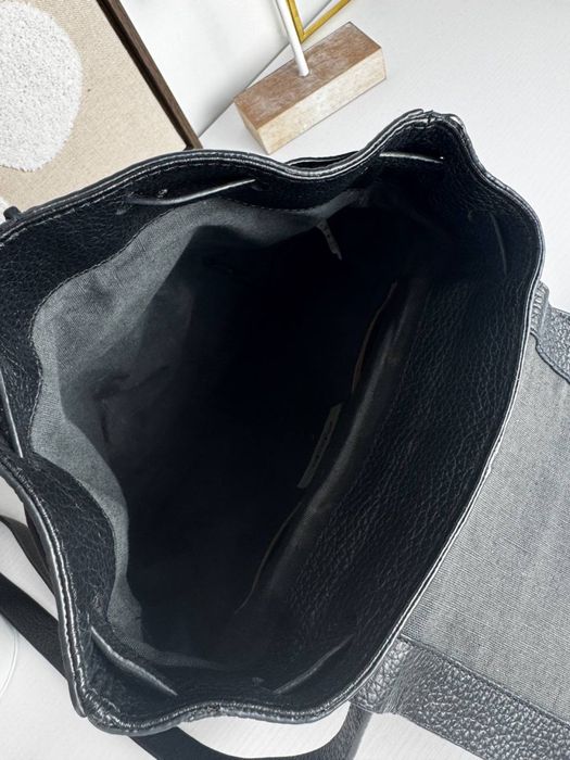 Clarks молодежный кожанный рюкзак