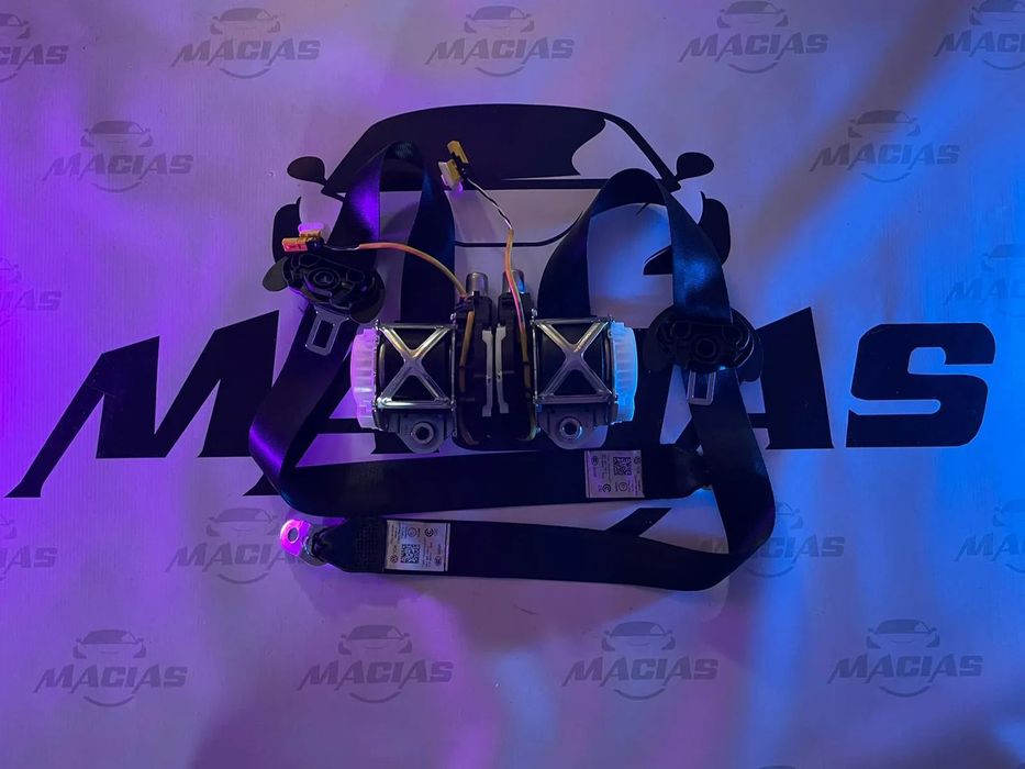 PASY BEZPIECZEŃSTWA VOLKSWAGEN TIGUAN 5N1 REGENERACJA