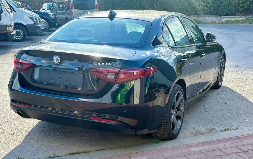 Alfa Romeo Gulia 2.0