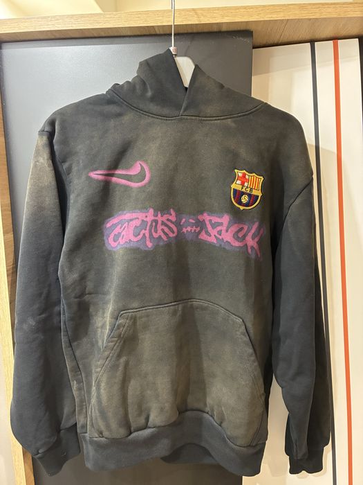 Bluza Nike Travis Scott x Barcelona