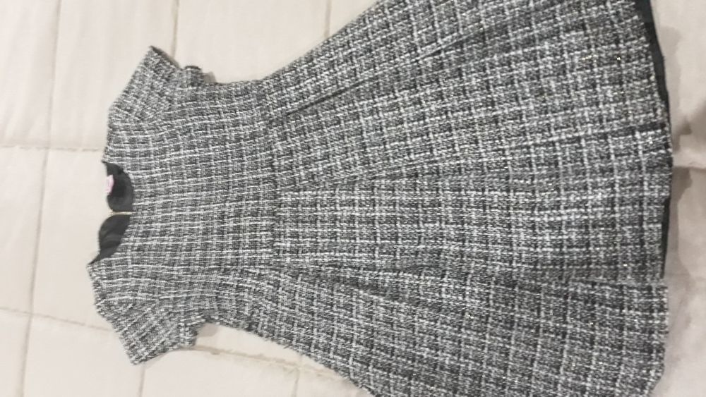 Vestido criança t.14 anos