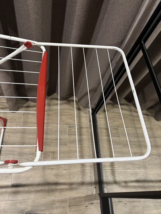 Сушарка для одягу, розкладна