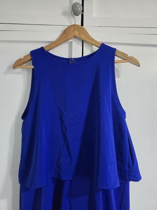 Macacão azulao Shein