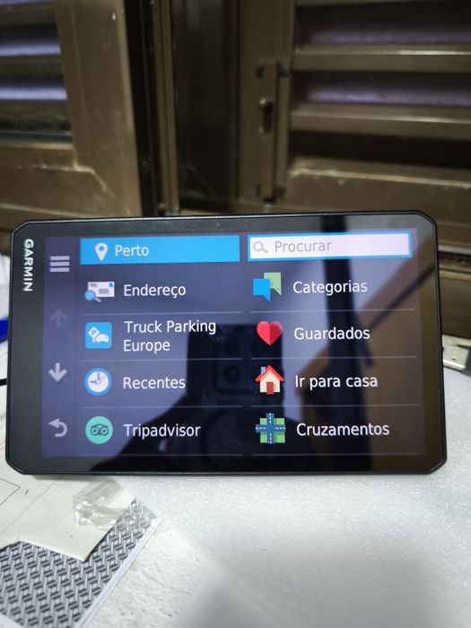 Garmin dezl LGV 700