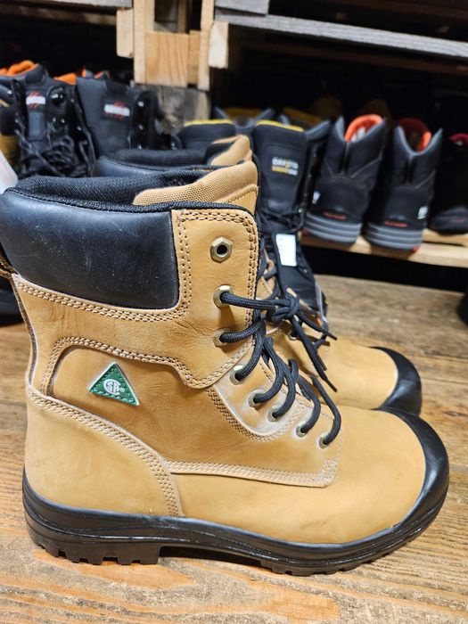 Buty robocze AGGRESSOR rozm 45 wkł 31 cm S3