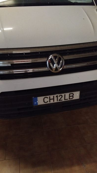 Volkswagen e-Crafter 35 L3H3 | 100% Elétrica | 2019 | 68.000 km | Plataforma Elevatória