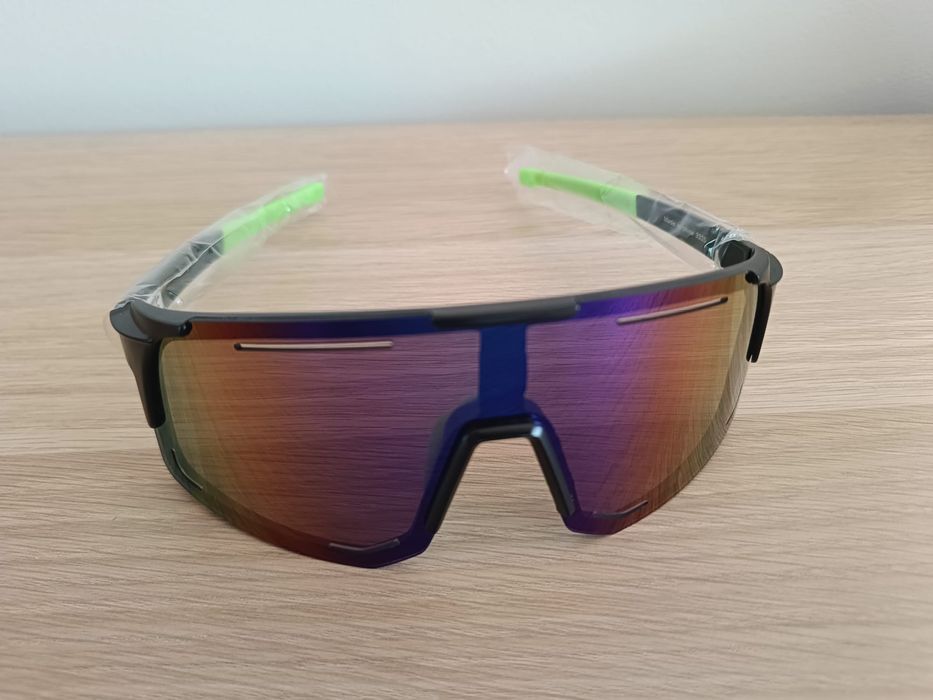 Okulary przeciwsłoneczne sport rower