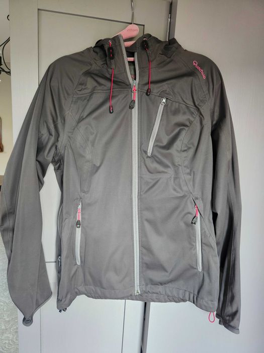 Kurtka sportowa lekka bieganie / rower roz. XS / S - Quechua