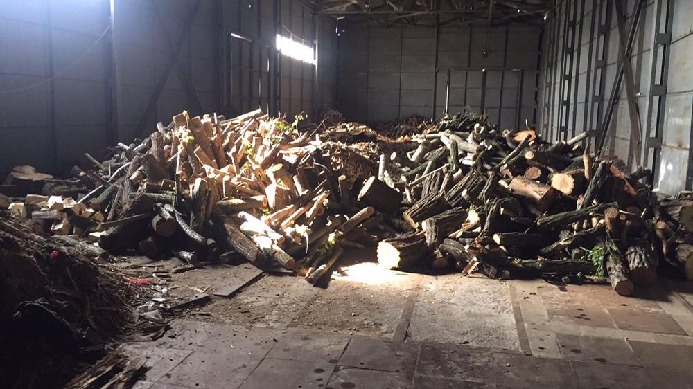 Продам дрова дубові