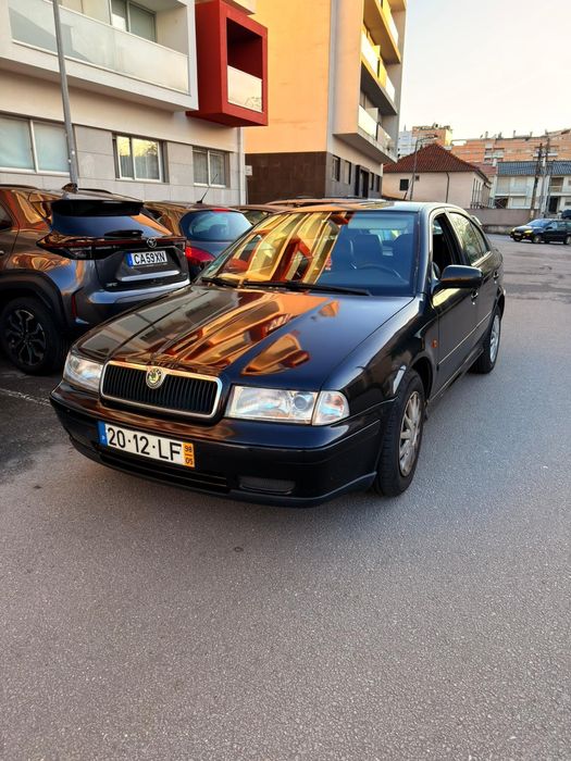 Skoda Octávia 1.9 tdi