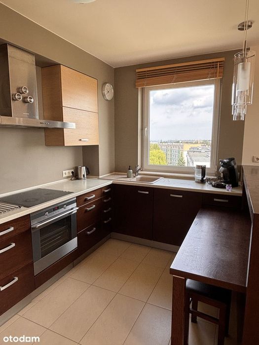 Przestronne 4-pokojowe mieszkanie 94 m² | 2 łazienki | Garaż | Widok