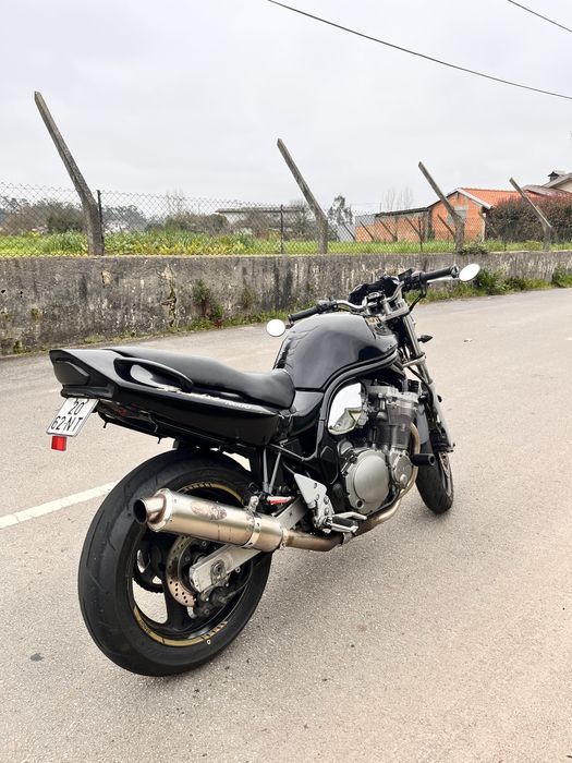Suzuki bandit 600 25kw