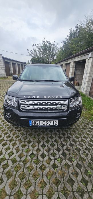Land Rover Freelander