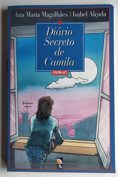 O Diário Secreto de Camila, de Ana Maria Magalhães e Isabel Alçada
