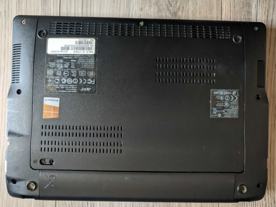 Acer Aspire V5-121