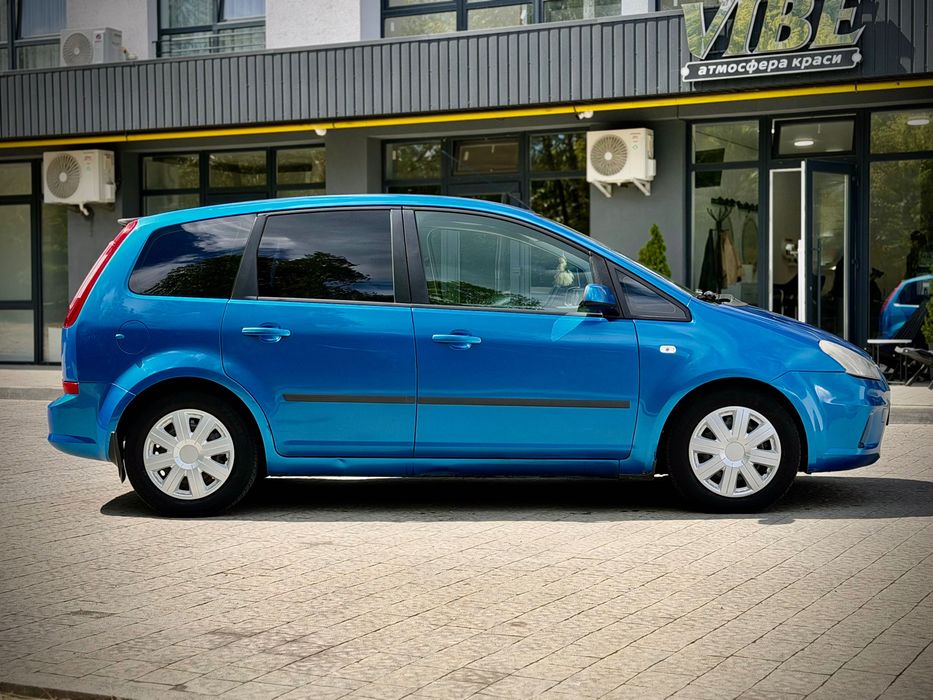 Продам Ford C-Max Ц макс 2007 рік 1.6 Бензин-газ