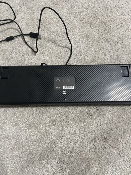 Механічна клавіатура aula s2022