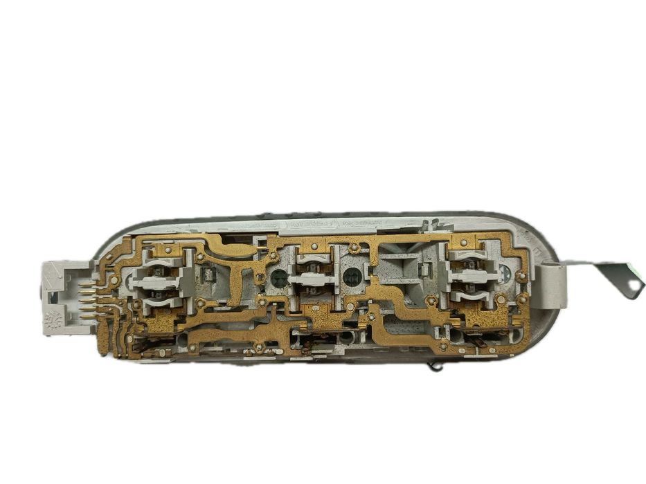 Plafonier frente RENAULT Megane II (BM0/1_, CM0/1_)