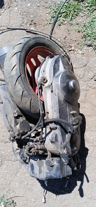 Продам мотор Suzuki Sepia 50cc
