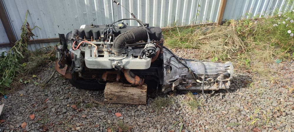 Jeep Cherokee 4.0бензин Двигун АКПП НАВІСНЕ