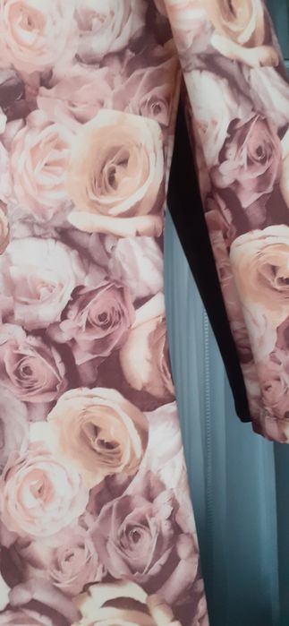 Sukienka Top Secret 36 kwiaty mini