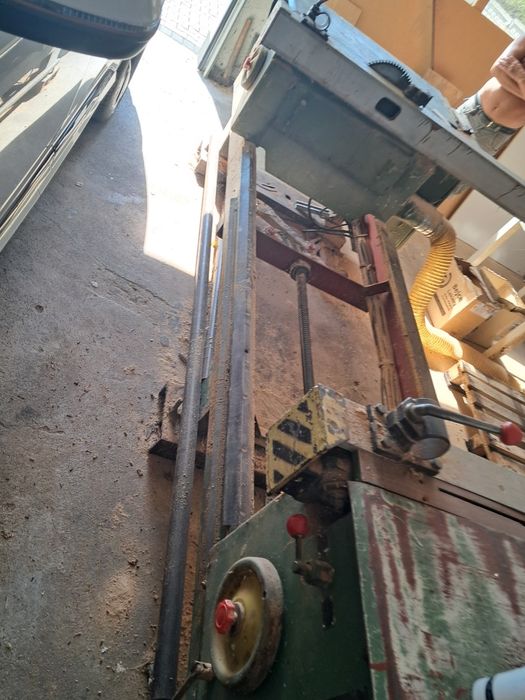 Pila formatowa 2xpila z podcinakiem