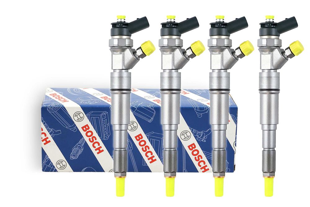 Wtryski Bmw 3; 5; 7 E46 E60 E65 E53 3.0d 330d 530d 730d 044.5110.131