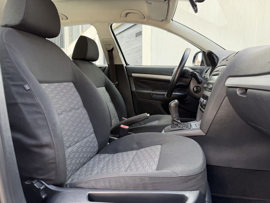 Skoda Octavia 1.6TDi GreenLine Nacional