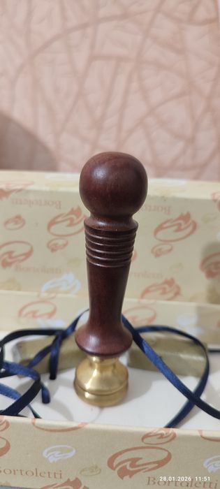 Печатка для сургуча