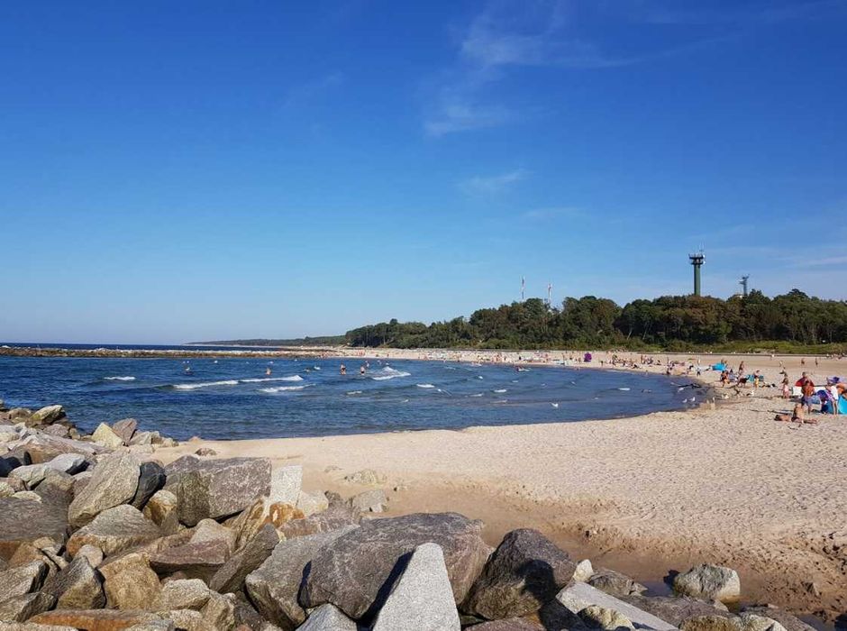 Domki nad morzem jeziorem z kominkiem basen jakuzzi sauna Jarosławiec Boże Ciało wakacje Weekend